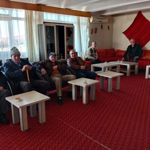 Edirne Huzurevinde Miraç Kandili Programı Düzenlendi. - fotoğraf 1