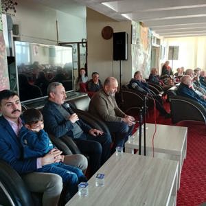 Edirne Huzurevinde Miraç Kandili Programı Düzenlendi. - fotoğraf 3