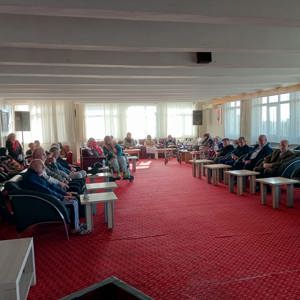 Edirne Huzurevinde Miraç Kandili Programı Düzenlendi. - fotoğraf 4