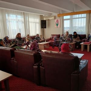 Edirne Huzurevinde Miraç Kandili Programı Düzenlendi. - fotoğraf 5