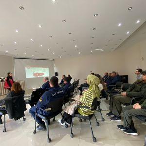 Demirköy İlçesinde Kadına Yönelik Şiddet ve Erken Yaşta Evliliklerle Mücadele Eğitimi Verildi. - fotoğraf 3
