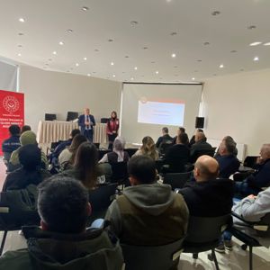 Demirköy İlçesinde Kadına Yönelik Şiddet ve Erken Yaşta Evliliklerle Mücadele Eğitimi Verildi. - fotoğraf 4