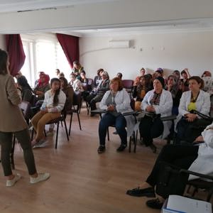 “Aile Eğitim Programları” Kapsamında Eğitimler Devam Ediyor - fotoğraf 3