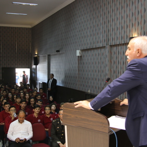 19 Eylül Gaziler  Günü  Şehit ve Gazilere Saygı Konferansı - fotoğraf 3