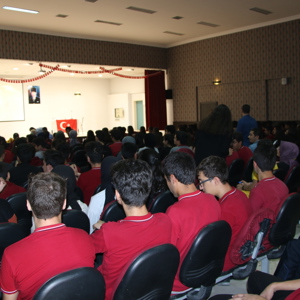 19 Eylül Gaziler  Günü  Şehit ve Gazilere Saygı Konferansı - fotoğraf 4