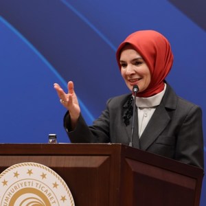 Aile ve Sosyal Hizmetler Bakanımız Göktaş, "2025 Uluslararası Kooperatifler Yılı Açılış Töreni"nde konuştu: - fotoğraf 4