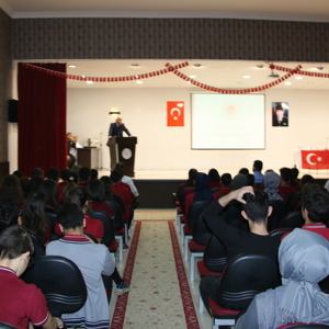 19 Eylül Gaziler  Günü  Şehit ve Gazilere Saygı Konferansı - fotoğraf 2