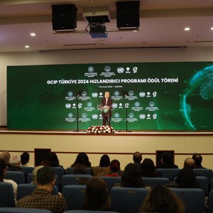 Aile ve Sosyal Hizmetler Bakanımız Göktaş, GCIP Türkiye 2024 Hızlandırıcı Programı Ödül Töreni'ne katıldı - fotoğraf 6