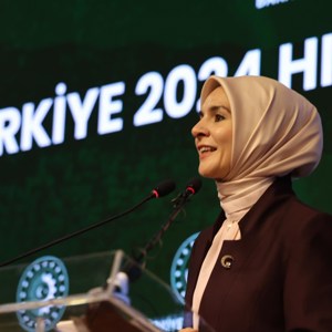 Aile ve Sosyal Hizmetler Bakanımız Göktaş, GCIP Türkiye 2024 Hızlandırıcı Programı Ödül Töreni'ne katıldı - fotoğraf 8