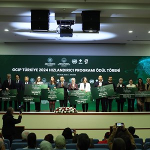 Aile ve Sosyal Hizmetler Bakanımız Göktaş, GCIP Türkiye 2024 Hızlandırıcı Programı Ödül Töreni'ne katıldı - fotoğraf 9