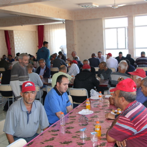 Çocuklardan Anlamlı Ziyaret - fotoğraf 2