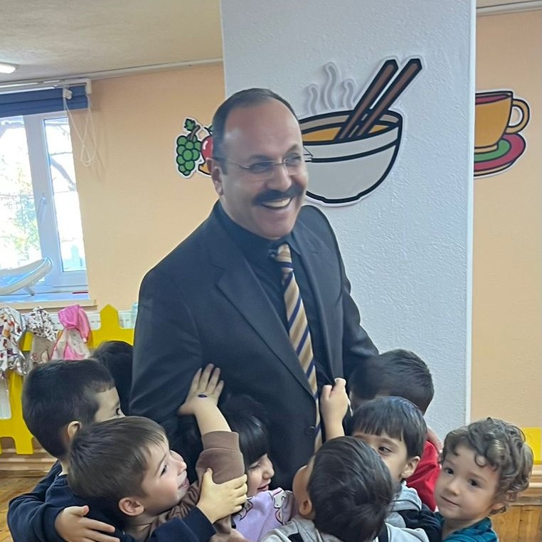 Geleceğimizin Gülen Yüzleriyle Bir Aradayız! - fotoğraf 1