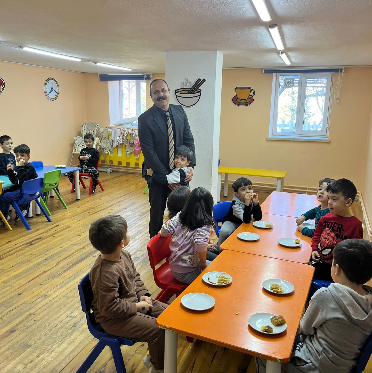 Geleceğimizin Gülen Yüzleriyle Bir Aradayız! - fotoğraf 5