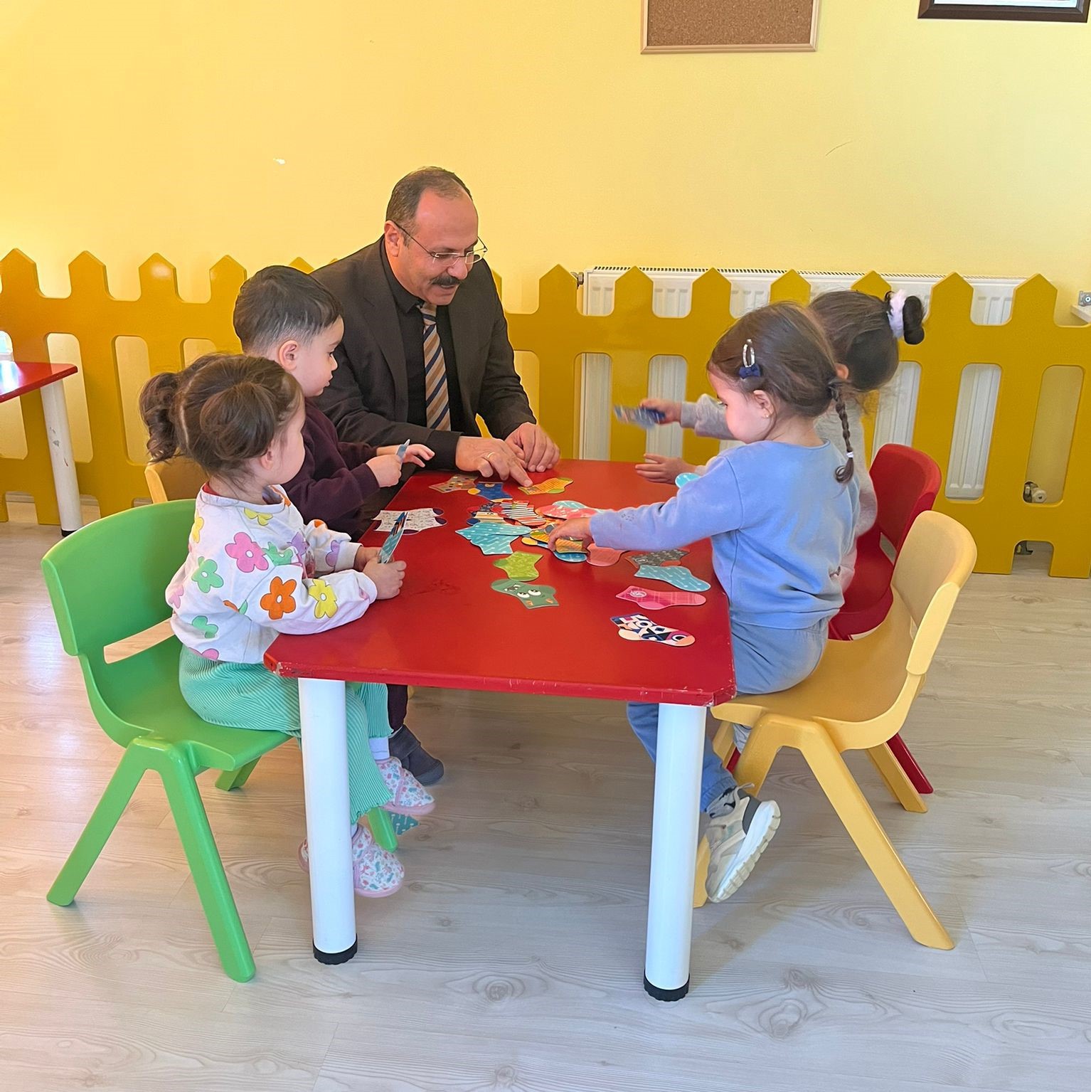 Geleceğimizin Gülen Yüzleriyle Bir Aradayız! - fotoğraf 6