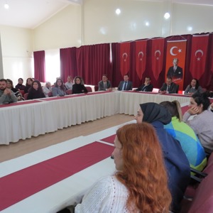 Aile Yılı Etkinliklerimize “Aile İçi İletişim” Konulu Söyleşi İle Başladık. - fotoğraf 5