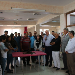 Çocuklardan Anlamlı Ziyaret - fotoğraf 3