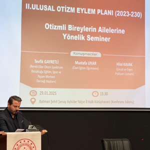 Ulusal Otizm Eylem Planı - fotoğraf 2