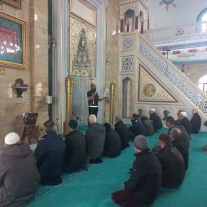 “Türkiye Bağımlılıklarla Mücadele” Programları Kapsamında Çalışmalar Sürdürülüyor - fotoğraf 3