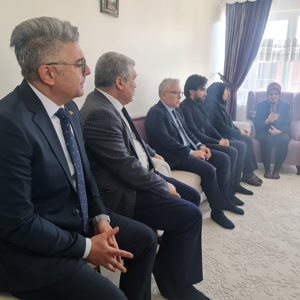 Bakanımız Sayın Mahinur Özdemir Göktaş İlimize Teşrif Etti - fotoğraf 6