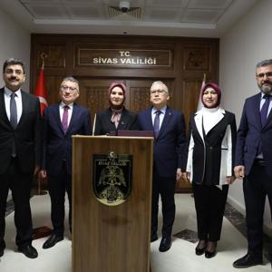 Aile ve Sosyal Hizmetler Bakanımız Göktaş: "43 bin 921 gencimiz Aile ve Gençlik Fonu'na başvurdu" - fotoğraf 5