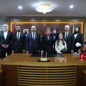 Aile ve Sosyal Hizmetler Bakanımız Göktaş, Tokat'ta ziyaret ve incelemelerde bulundu - fotoğraf 7