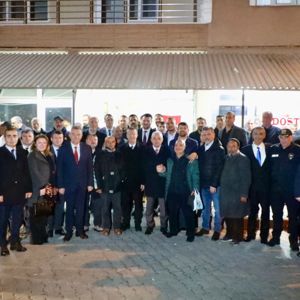 Mahalle Buluşmaları Kapsamında Babaeski İlçesi Gazi Kemal Mahallesi Sakinleri İle bir Araya Geldik. - fotoğraf 1