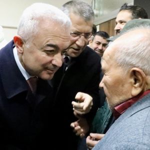 Mahalle Buluşmaları Kapsamında Babaeski İlçesi Gazi Kemal Mahallesi Sakinleri İle bir Araya Geldik. - fotoğraf 2