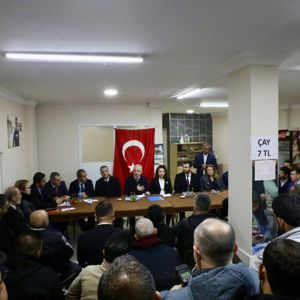 Mahalle Buluşmaları Kapsamında Babaeski İlçesi Gazi Kemal Mahallesi Sakinleri İle bir Araya Geldik. - fotoğraf 3