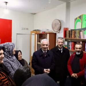 Mahalle Buluşmaları Kapsamında Babaeski İlçesi Gazi Kemal Mahallesi Sakinleri İle bir Araya Geldik. - fotoğraf 5