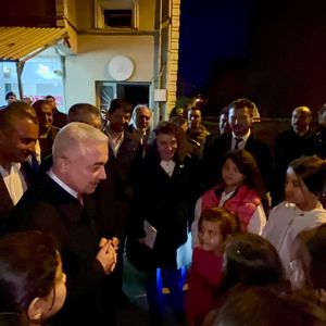 Mahalle Buluşmaları Kapsamında Babaeski İlçesi Gazi Kemal Mahallesi Sakinleri İle bir Araya Geldik. - fotoğraf 6