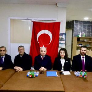 Mahalle Buluşmaları Kapsamında Babaeski İlçesi Gazi Kemal Mahallesi Sakinleri İle bir Araya Geldik. - fotoğraf 7