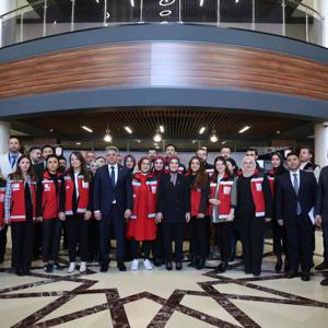 Bakanımız Sayın Mahinur Özdemir Göktaş İlimize Teşrif Etti - fotoğraf 4