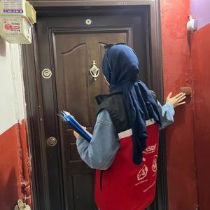 İl Müdürlüğümüze bağlı Sosyal Hizmet Merkezlerimiz tarafından İl genelinde Aile Sosyal Destek Programı (ASDEP) kapsamında ziyaretlerimiz devam ediyor. - fotoğraf 3