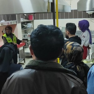Düzce Çocuk Evleri Sitesi Müdürlüğünde Yangın Tatbikatı Eğitimi Verildi. - fotoğraf 2