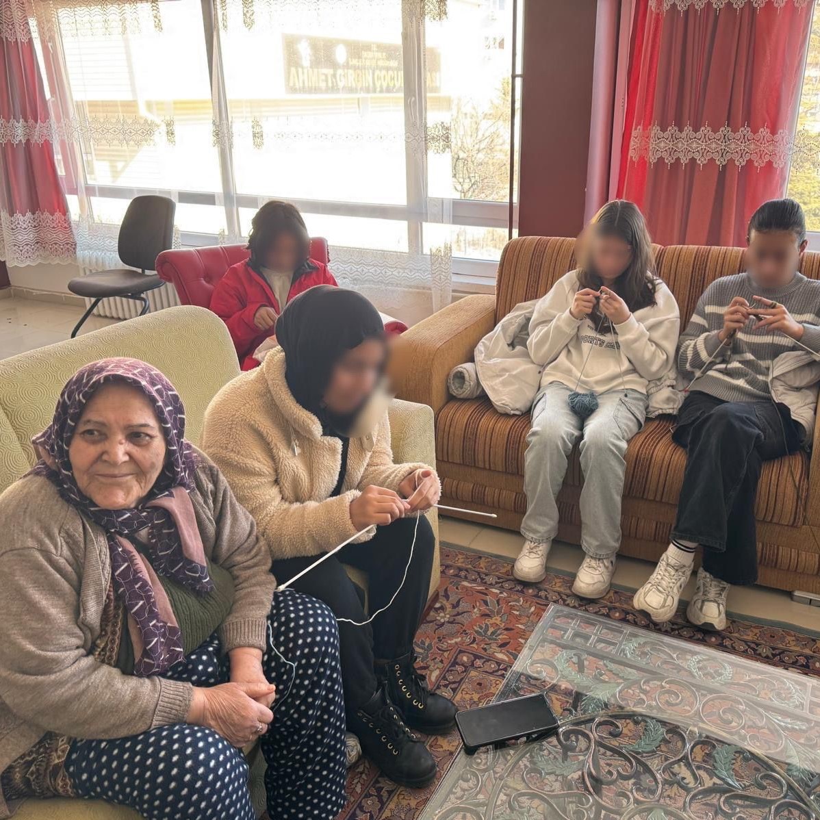 Bugün Sevgiyle Ördük, Mutlulukla Gülümsedik!  - fotoğraf 4