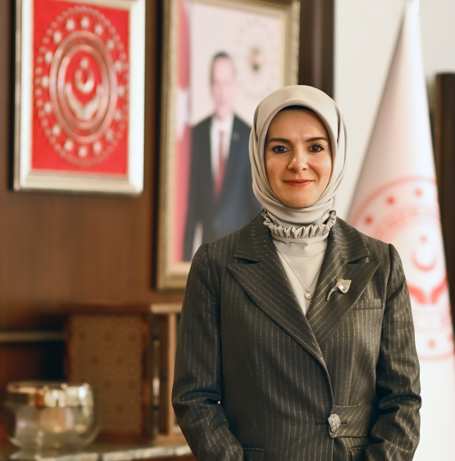 Aile ve Sosyal Hizmetler Bakanımız Göktaş'tan "sosyal medya düzenlemesi" açıklaması