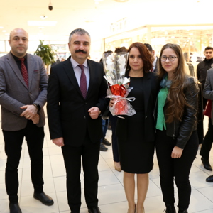 Çocuklarımızdan El Sanatları Sergisi - fotoğraf 2