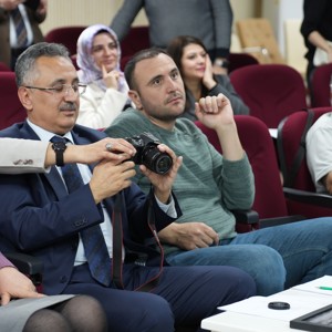 Bakanlığımız Personeline Yönelik Temel Düzey Fotoğrafçılık Kursu Düzenlendi - fotoğraf 3