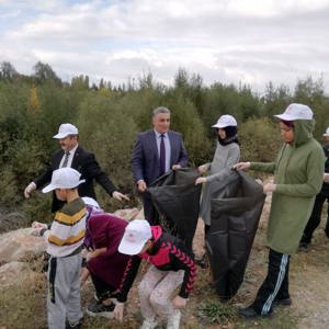 Çocuk Hakları Komite Üyesi Çocuklarımız Sıfır Atık Projesine Destek Vermek İçin Etkinlik Düzenledi - fotoğraf 3