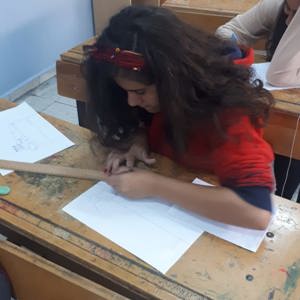  Okul Destek Projesi ve Sosyal Uyum Programı Kapsamında Resim Kursu Açtık - fotoğraf 4