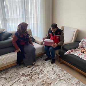İl Müdürlüğümüze bağlı Sosyal Hizmet Merkezlerimiz tarafından İl genelinde Aile Sosyal Destek Programı (ASDEP) kapsamında ziyaretlerimiz devam ediyor.  - fotoğraf 6