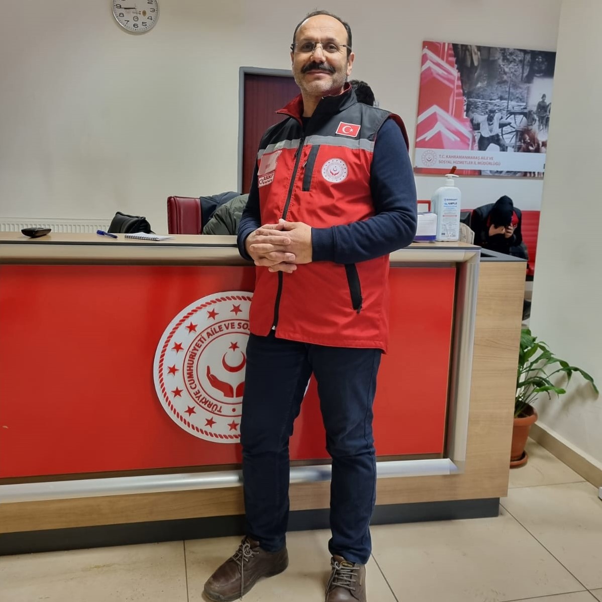Asrın Felaketinden, Asrın Birlikteliğine! - fotoğraf 1