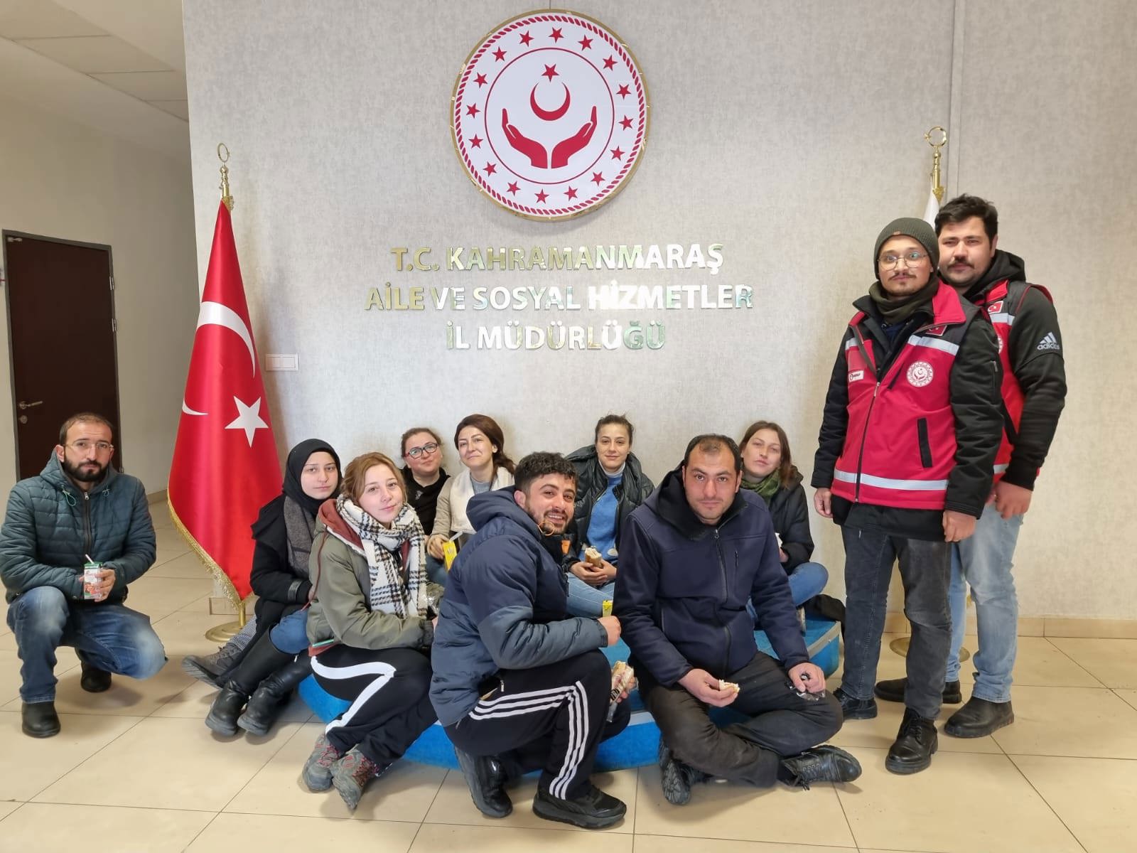 Asrın Felaketinden, Asrın Birlikteliğine! - fotoğraf 3