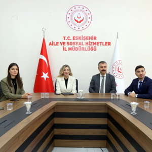 Bakanlığımız ve Azerbaycan Temsilcileri Tarafından İlimize Ziyaret - fotoğraf 3