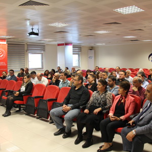 Bağımlılıkla Mücadele Eğitim Semineri - fotoğraf 8