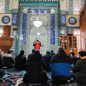 Sosyal Hizmet Merkezlerimiz tarafından ilimiz genelindeki camilerde cuma namazı öncesi koruyucu ve önceliyici hizmetlerimiz kapsamında farkındalık eğitimlerimiz devam ediyor. - fotoğraf 5