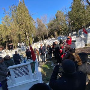 Şehit Yavuz ZOGO Seneyi Devriyesinde Anıldı. - fotoğraf 2