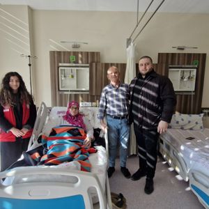 Şehit Yakınları Ziyaret Edildi. - fotoğraf 2