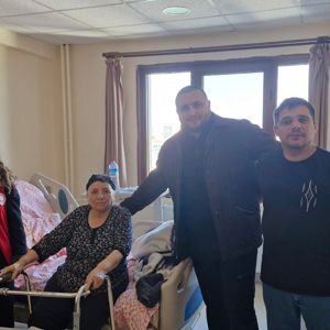 Şehit Yakınları Ziyaret Edildi. - fotoğraf 1