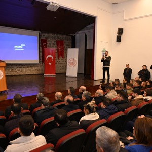 Aile Yılı Tanıtım Toplantısı Yapıldı. - fotoğraf 9